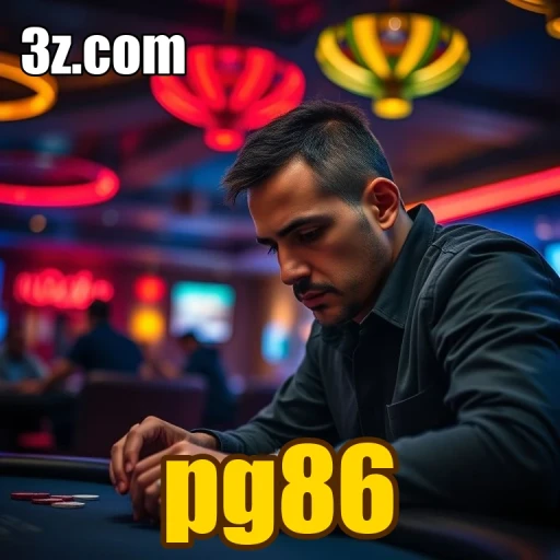 A Magia do Arcade no pg86: Uma Experiência Única