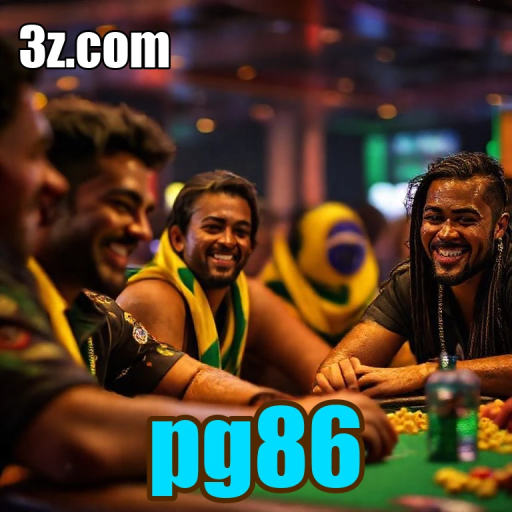 pg86 traz Esportes Virtuais com Emoção e Diversidade